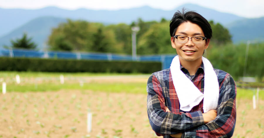 案内人 中潟亮兵