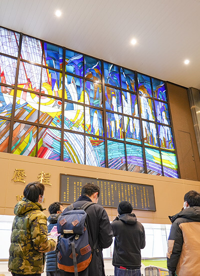 プログラム3日目